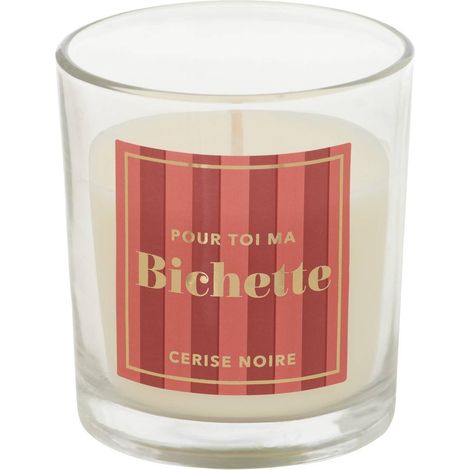 Candela profumata bich rotonda da 110 g - Atmosphera créateur d'intérieur (1/5)