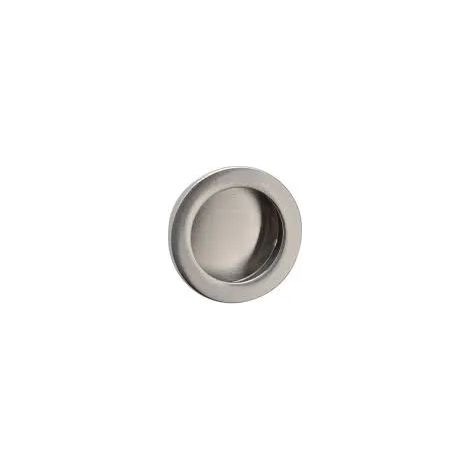 MANIGLIA MITAL MA35 CROMO OPACO  MM. 35 (1/2)
