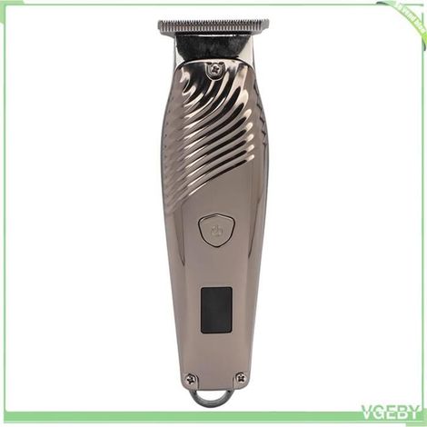 Tondeuse à cheveux électrique - FAFEICY - LED - USB rechargeable - Affichage LED - Lames inox (1/5)