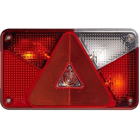 Fanale posteriore aspock multipoint v destro (1/5)