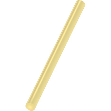20 pièces bâton de colle thermofusible, haute viscosité, transparent, 7 mm et 11 mm, pour bricolage, électronique, carton, textile, plastique (1/5)