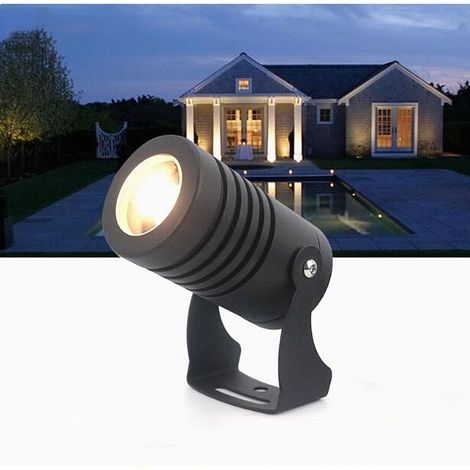 LED-Projektor, AC85, 265, Außenbeleuchtung, Unterstützung (1/5)