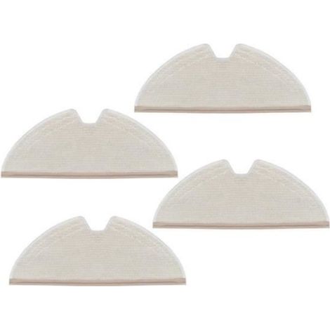 Pour Xiaomi Roborock S5 Max S50 S55 S5 T7Pro T6 Pure Robot Aspirateur PièCes Vadrouille Chiffon Remplacement ACCESSOIRE (1/4)