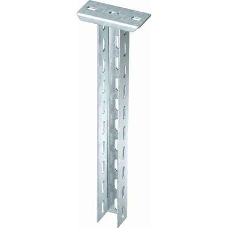 OBO HÄNGESTIEL PROFILÉ EN U, 50 X 50 X 200 MM, ST US 5 K OBO BETTERMANN 6341527 (1/2)