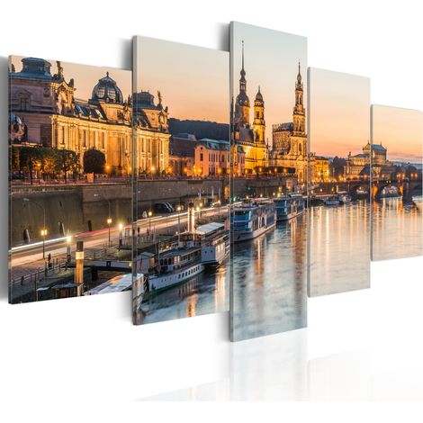 Quadro - Dresden, Germany - 200x100 (1/4)