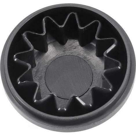 Convient pour le cache de bras d'essuie-glace avant Jeep Wrangler 55155765AA 53112640 (1/4)