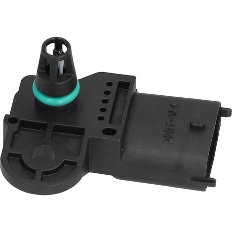 Capteur de pression MAP CG-01-063 en plastique, compatible Alfa Romeo Mito 955 1.4, sonde de collecteur d'admission, pièce de rechange (1/5)