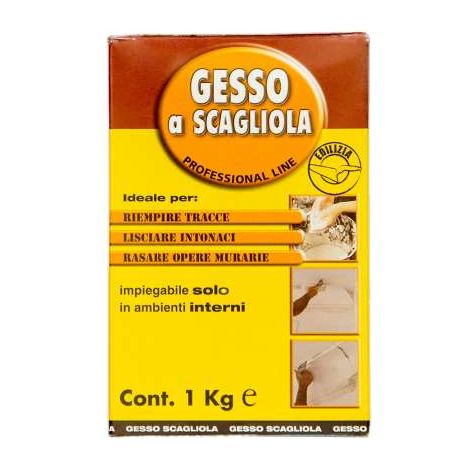 Gesso scagliola 1 kg