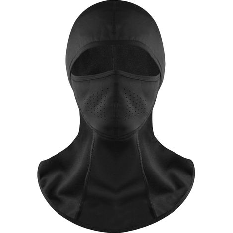 Cagoule Polaire Imperméable et Respirante pour Hommes et Femmes - Idéale pour Ski, Cyclisme et Randonnée Hivernale