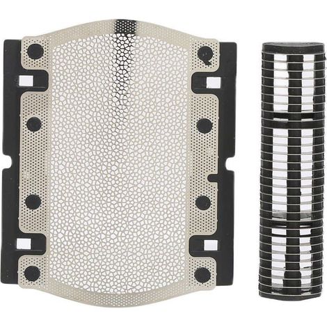 Grille de rasoir et lame de coupe pour Braun 11B 5682 5683 5684 5685 110 120 130 130S-1140 140S-1150 150S-1, pièces de rechange-Ywey (1/5)