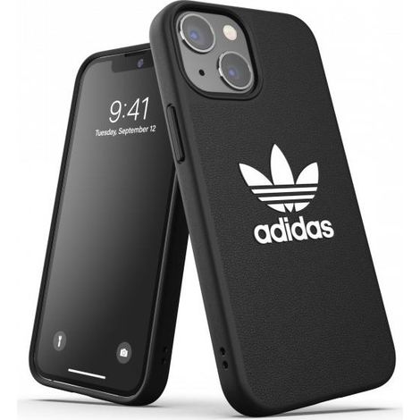 Adidas 47066 funda para teléfono móvil 13,7 cm (5.4") Negro, Blanco (1/4)