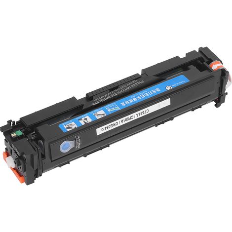 Cyan-Tonerkartusche 054H 054 CRG054 Ersatz für Color ImageClass LBP622Cdw MF642Cdw MF643Cdw MF644Cdw MF640C (1/5)