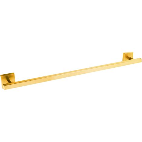CUADRO-TRES 10723603OM Toallero
600 mm Oro 24K Mate - ref: 10723603OM