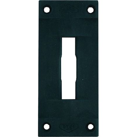 CONTROPIASTRA '033050' in nylon