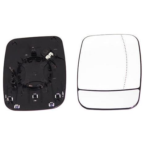 Verre de rétroviseur droit chauffant Opel Vivaro 2 2014-2019