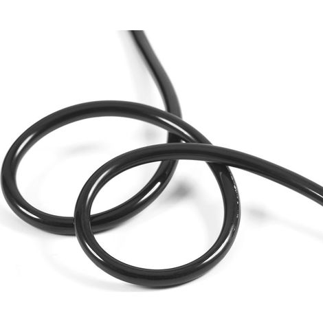 20 m Tropfbewässerungsschlauch für den Garten, 3/5 mm Mikroschlauch, HG Tropfbewässerungssystem (1/5)