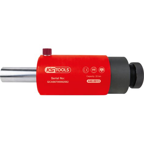 KS Tools - Vis de force hydraulique, 22t - 440.0013