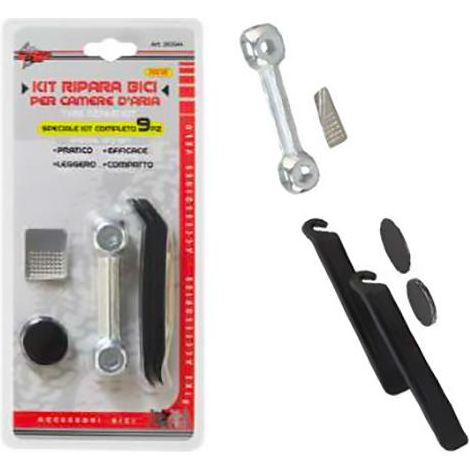 KIT RIPARAZIONI X BICI