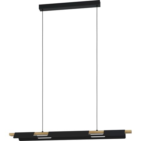 Suspension luminaire LED, lustre chambre dimmable, plafonnier en (1/5)