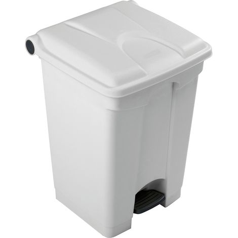 Probbax, Poubelle à pédale, capacité 45 l, l x h x p 410 x 600 (1/5)