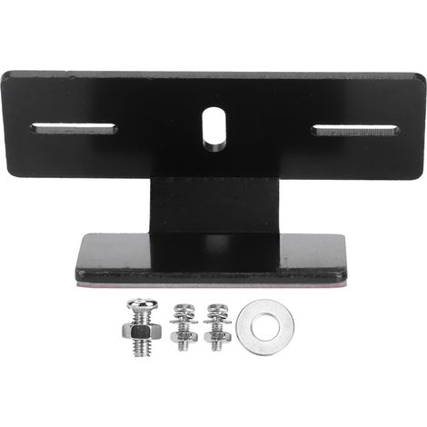 KENWOOD TM V71 TM V71A Mobilfunkgerätehalterung - Robuste Metall-Montagehalterung für Fahrzeuge (1/5)