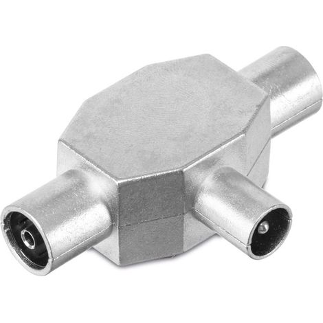 S-IMPULS Radio-Antennenverteiler, 2-fach
