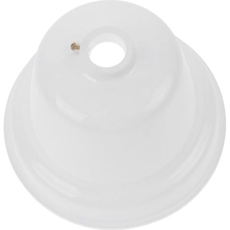 Cache-poussière pour ventilateurs de plafond, base de ventilateur de plafond, grille de ventilateur de plafond (1/4)