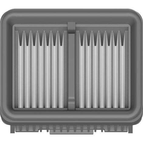 Filtro di ricambio Dreame per aspirapolvere H12 Pro, H12 Dual, M12, H13 Pro - Facile da sostituire e pulire, migliora la qualità della pulizia, accessorio originale, nero (1/2)