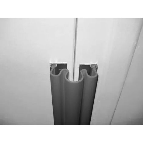 KIT Anti-Pince Doigts Garomin - WATTELEZ - Garomin n°2 - 2,05 m - Gris souris