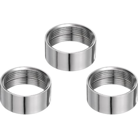 3pcs Stainless Steel Tap Aerator Adapter (1/5)