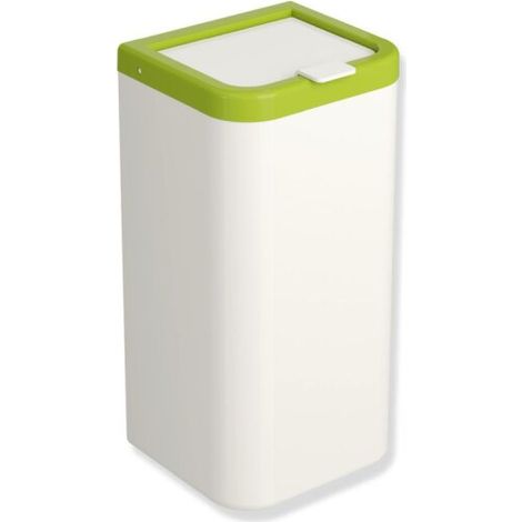 HEWI 477.05.20499 74 Conteneur pour déchets d'hygiène (1/2)