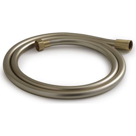 Flessibile Doccia In Pvc Oro Matt 150 Cm