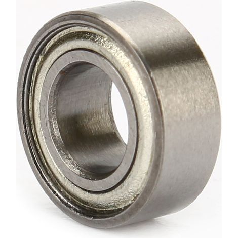 10 Stück MR105ZZ Miniaturkugellager, 5 mm x 10 mm x 4 mm (1/5)