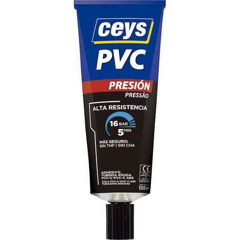 tube PVC pression 125ml Ceys (1/3)