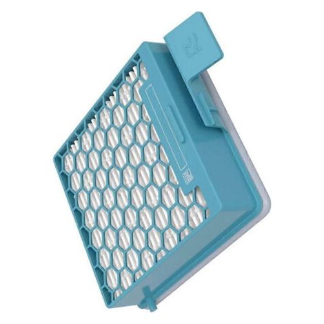 NALOOKAMIC Filtre à charbon actif, filtre HEPA compatible avec Miele, filtre de remplacement compatible avec Miele Boost CX1 11639240 (1/4)