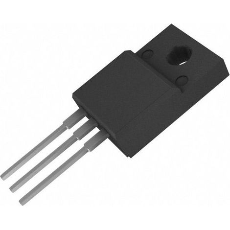 Transistor FQPF27P06 P-MosFet 60V 12A 47W TO220F