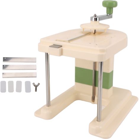 Râpe à fromage rotative, râpe à légumes manuelle, ustensiles de cuisine pour usage domestique (1/5)