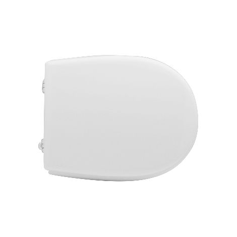 SEDILE WC PER GSI VASO XENIA FORMA 6- Bianco- CW- pezzi 1 (1/2)