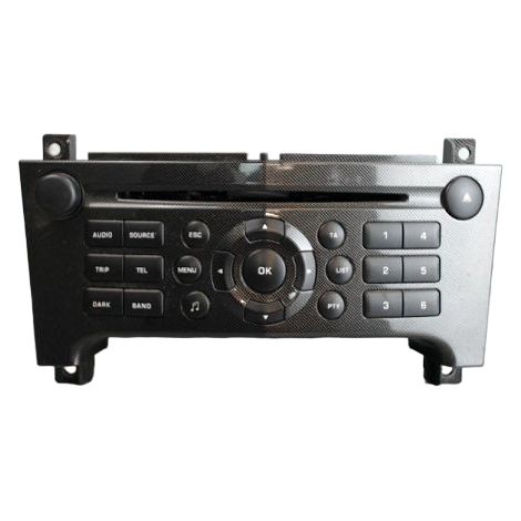 Autoradio PEUGEOT 607 Ph2 04-12 [PRODUIT D'OCCASION]♻️6564z2
