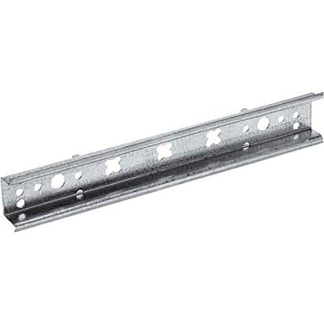 RAIL DE MONTAGE 741MM ACIER UZ03B4 HAGER