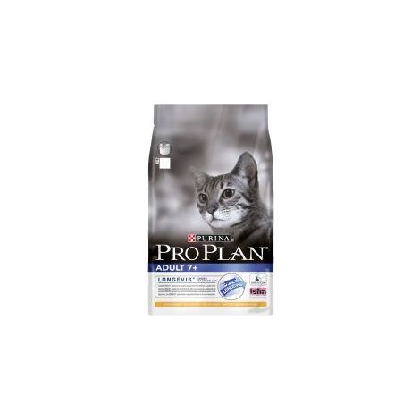 Pro Plan Cat Adult 7+ - 3kg - 247478