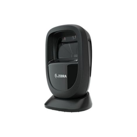 DS9308-SR Lector de códigos de barras fijo 1D/2D LED Negro