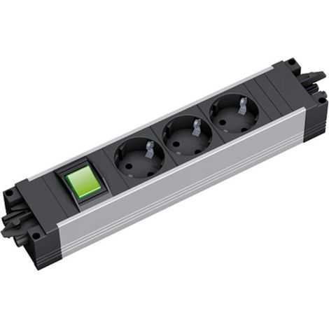 BACHMANN STEP ALU 3XCEE7/3 1XSCHALTERGST18I3 KS, W128296834 (1XSCHALTERGST18I3 KS) 90618801