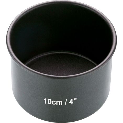 Master Class - Molde antiadherente para tartas (10 cm)