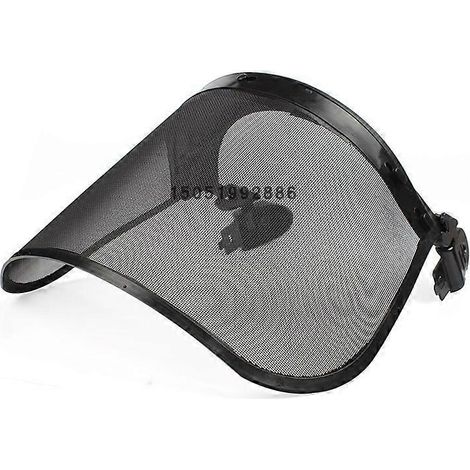 Visière de rechange en maille pour casque forestier Hurricane ( ) (1/4)