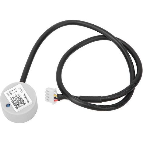 XKC DS1603L.V1 Ultraschall-Flüssigkeitsstandsensor, berührungslose Flüssigkeitsmessung, serielle UART-Schnittstelle, 3,3–12 V