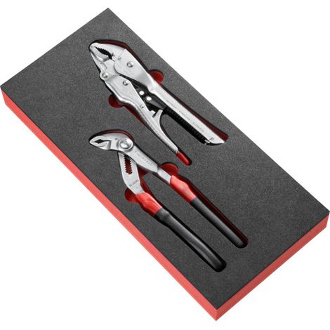 Facom Foam Module - Pince ajustable 2 pcs. (1/3)