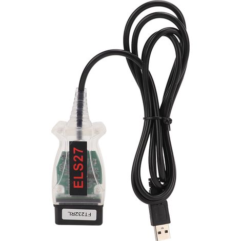 Scanner OBD2 USB Câble Diagnostic Auto Multilingue Carte PCB PIC24HJ128GP+FTDI Remplacement Ford (1/5)