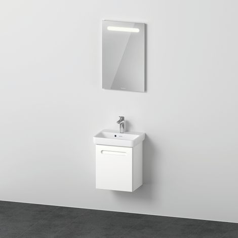 Duravit No.1 Ensemble de meubles 450, incl. lavabo, meuble