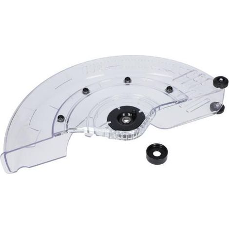 Capot de protection pour Scie a onglets BOSCH OUTILLAGES - 1609B02597